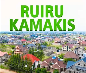 Kamakis Plots on Sale. 50 by 100 and 50 by 80. All Plots Have Titles.