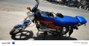 Bajaj CT 100X 2026 Red