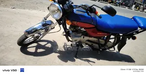 Bajaj CT 100X 2026 Red