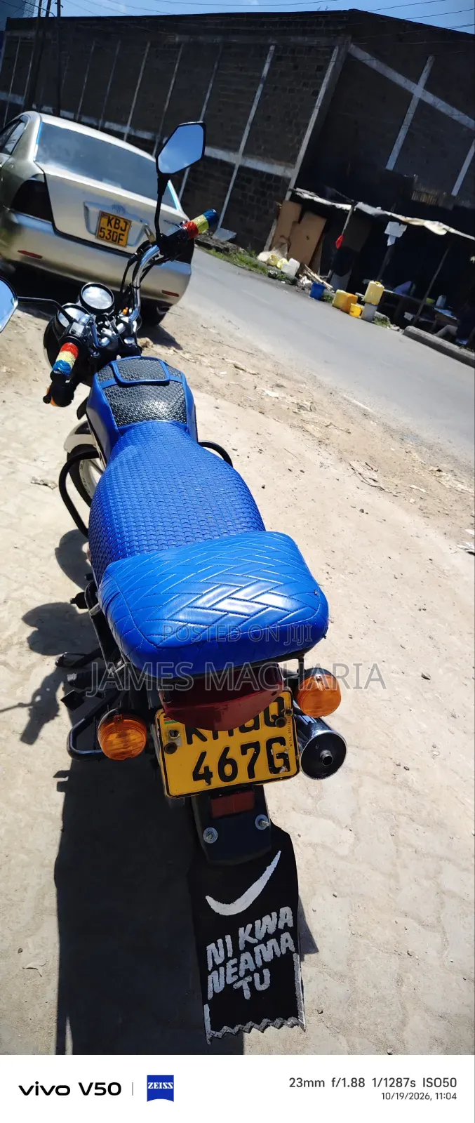Bajaj CT 100X 2026 Red