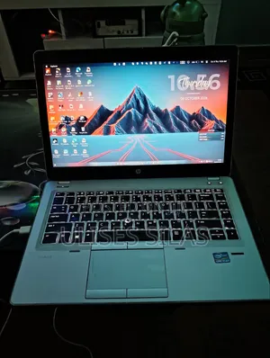 Laptop HP EliteBook Folio 8GB Intel Core i7 SSD 256GB