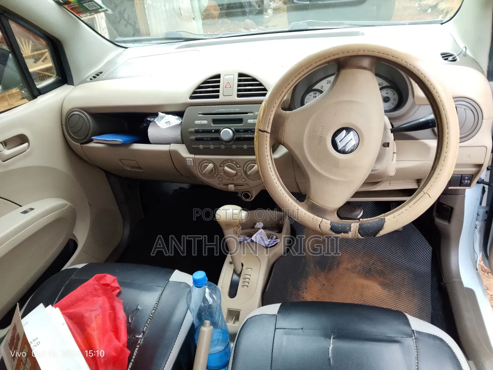Suzuki Alto 2013 White