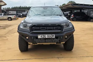 Ford Ranger 2019 Gray