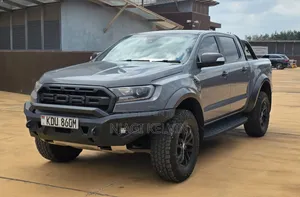 Ford Ranger 2019 Gray