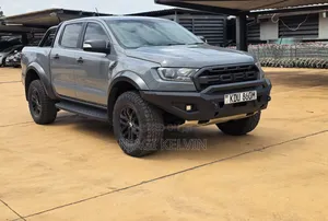Ford Ranger 2019 Gray