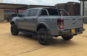Ford Ranger 2019 Gray