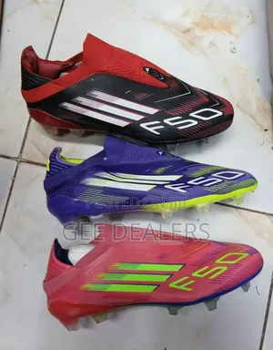 F50 Football Boots, Soccer Cleats