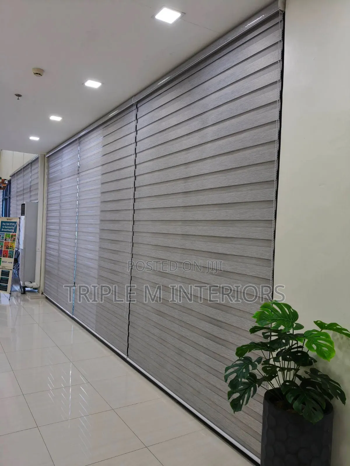Top Finish Rollers Blind's - Best Quality Finish for Homes, Offices,