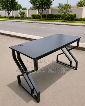 Office Desk Black Desk