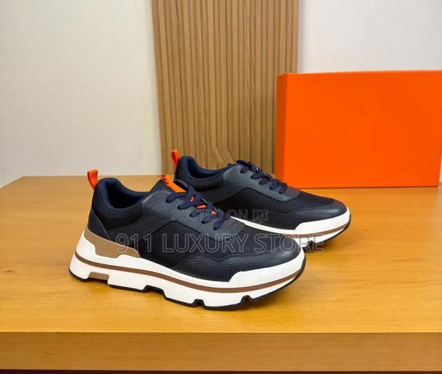 Hermès Luxury Sneakers - thumbnail 2