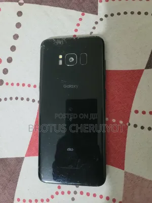Samsung Galaxy S8 64 GB Black