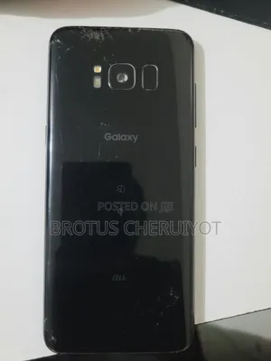 Samsung Galaxy S8 64 GB Black