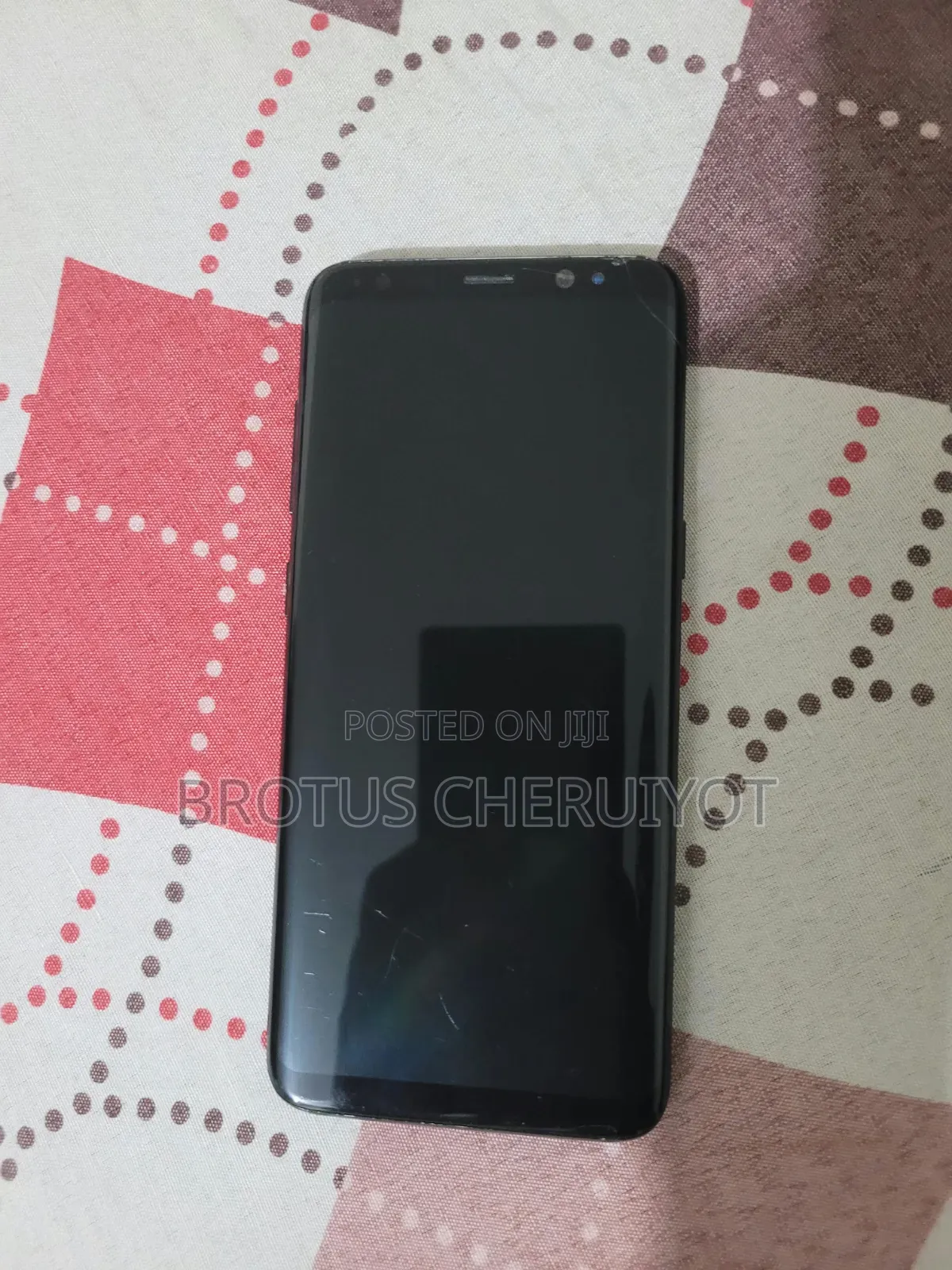 Samsung Galaxy S8 64 GB Black