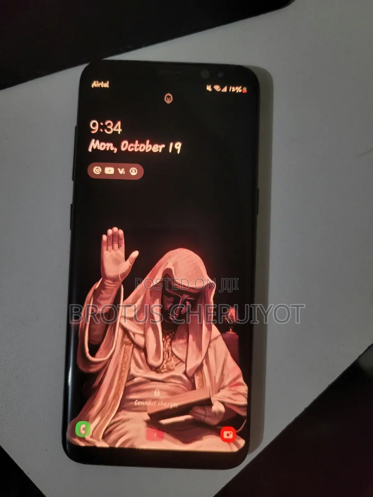 Samsung Galaxy S8 64 GB Black