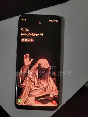 Samsung Galaxy S8 64 GB Black