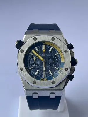 Classy Audemars Piguet Wrist Watch for Men. Countrywide Delivery.