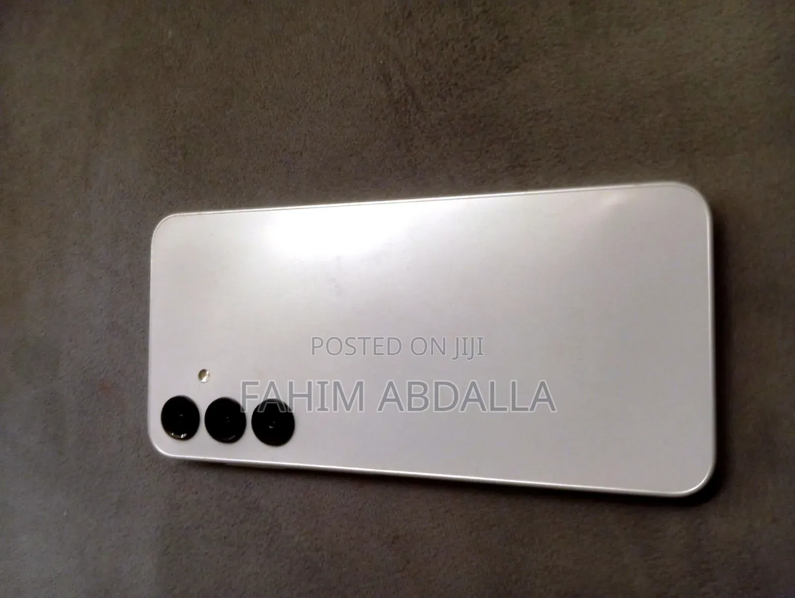 Samsung Galaxy A16 128 GB White