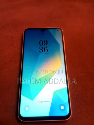Samsung Galaxy A16 128 GB White