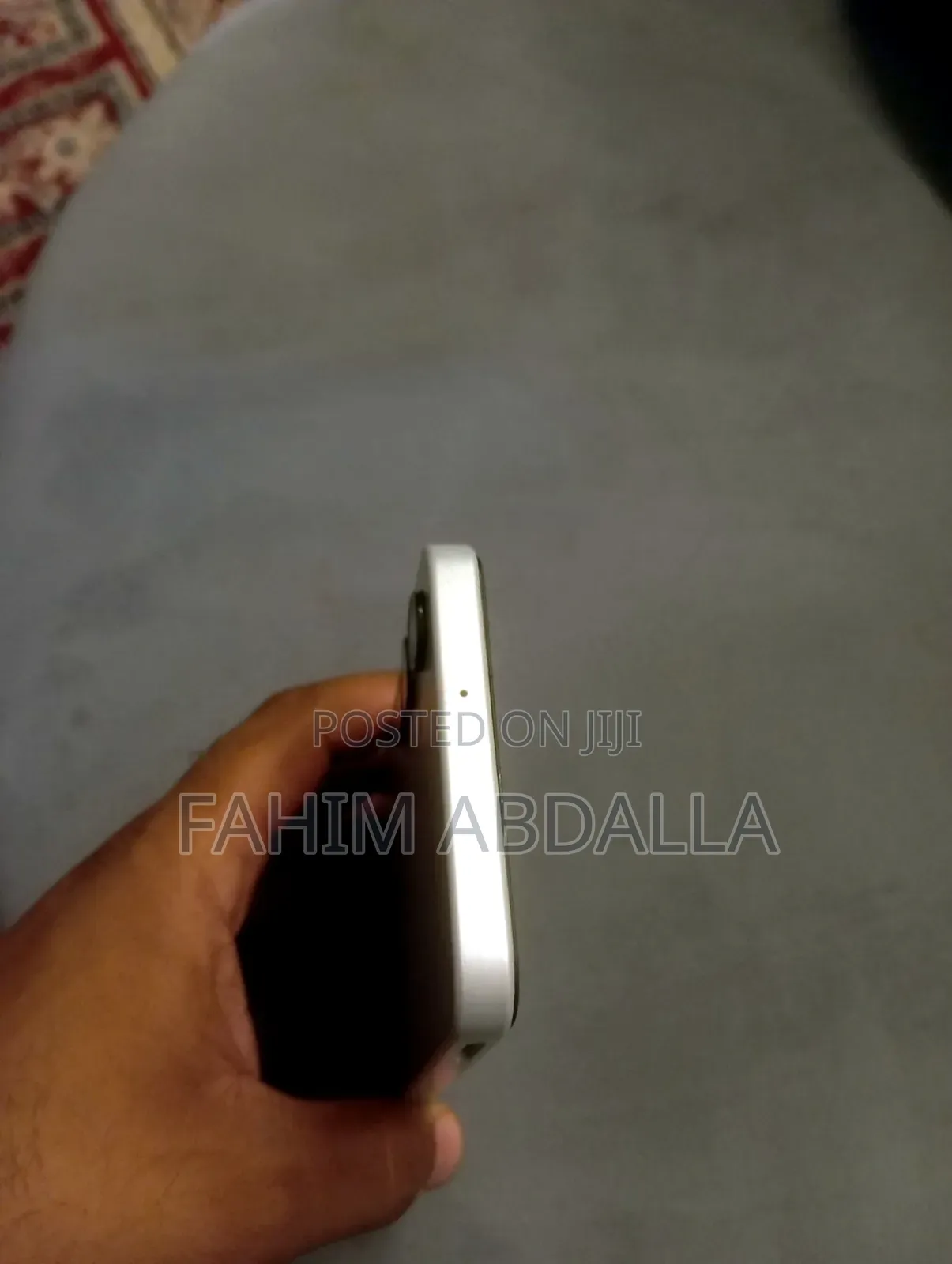 Samsung Galaxy A16 128 GB White