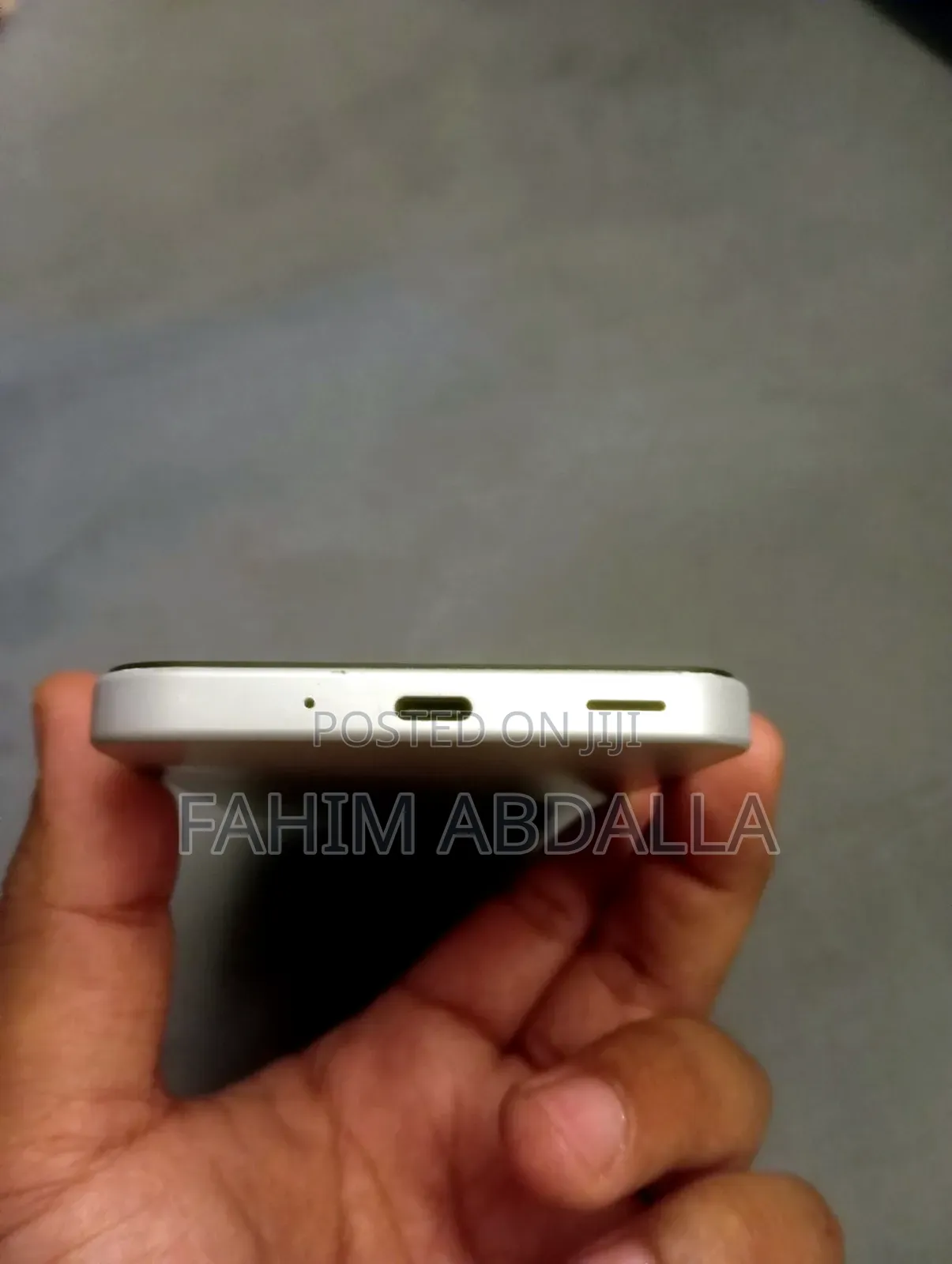 Samsung Galaxy A16 128 GB White