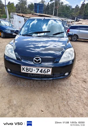 Mazda Demio 2006 Black