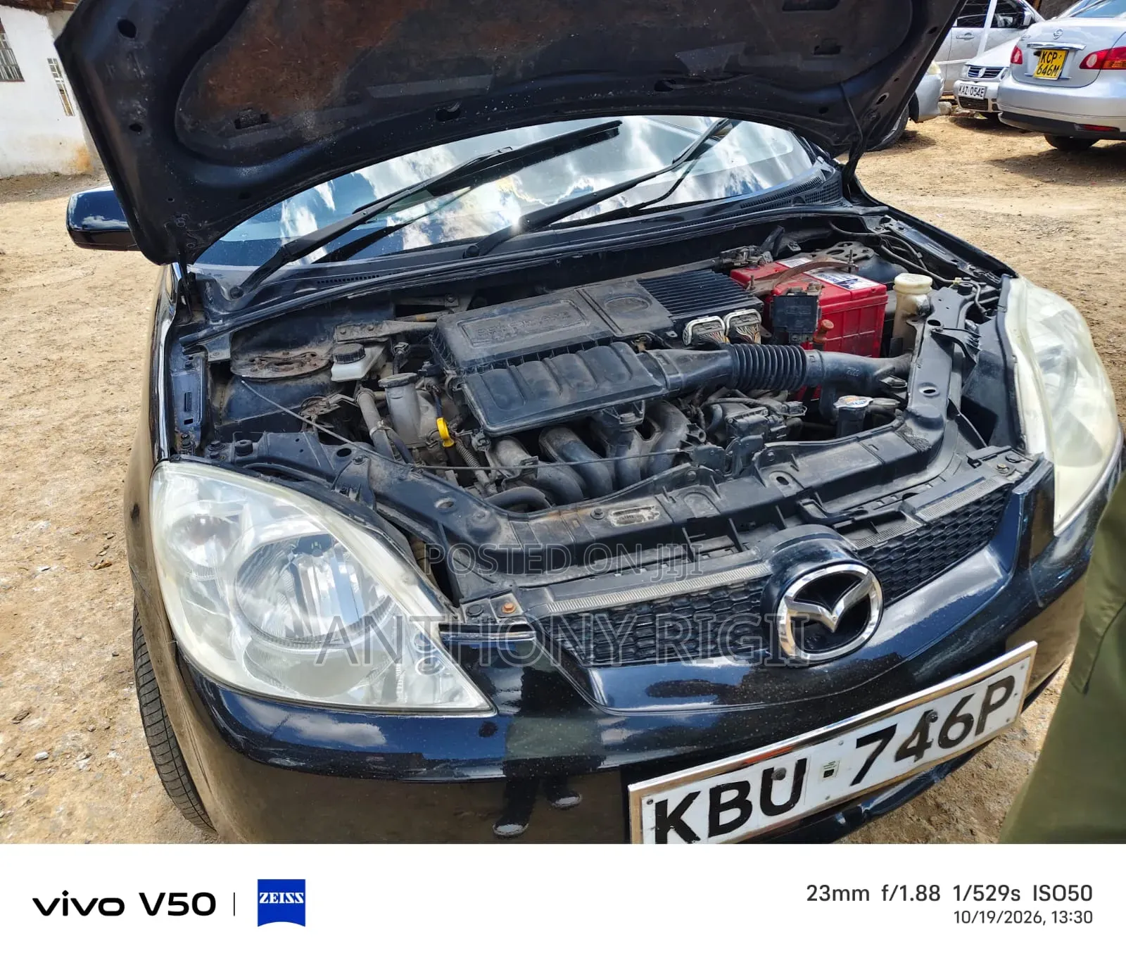 Mazda Demio 2006 Black