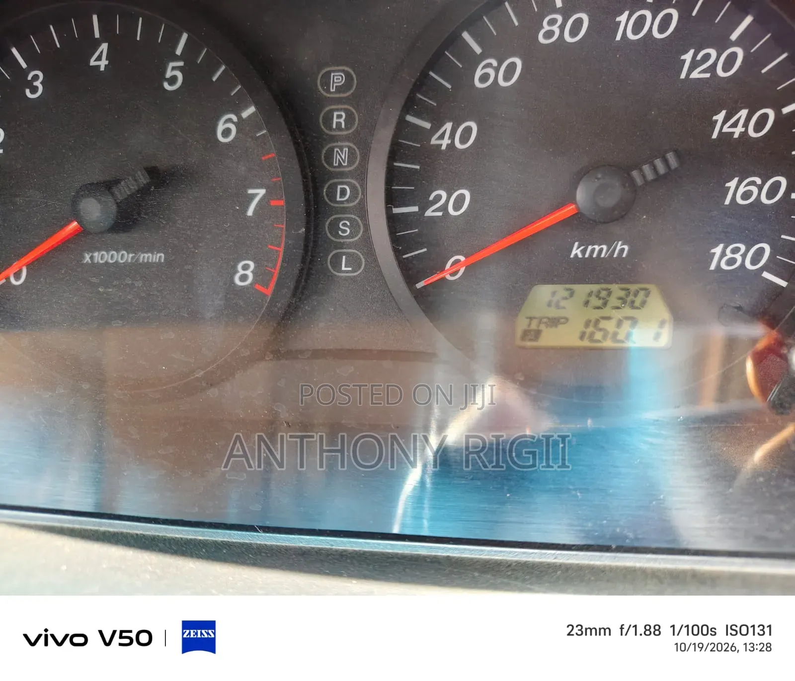 Mazda Demio 2006 Black