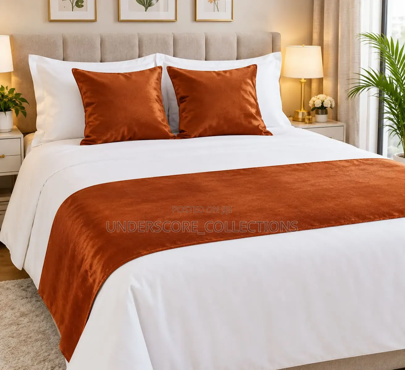 Bed Runners