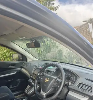 Honda CR-V 2012 Black