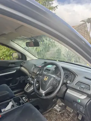 Honda CR-V 2012 Black