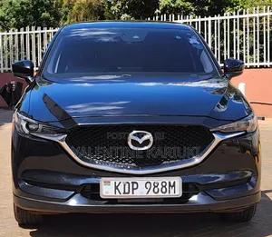 Mazda CX-5 2017 Black