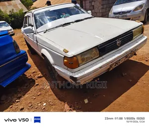Nissan Sunny B12 Sedan 1.3 1990 White