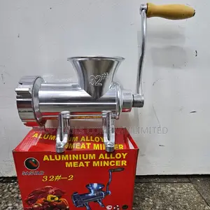 Manual Meat Mincer M32