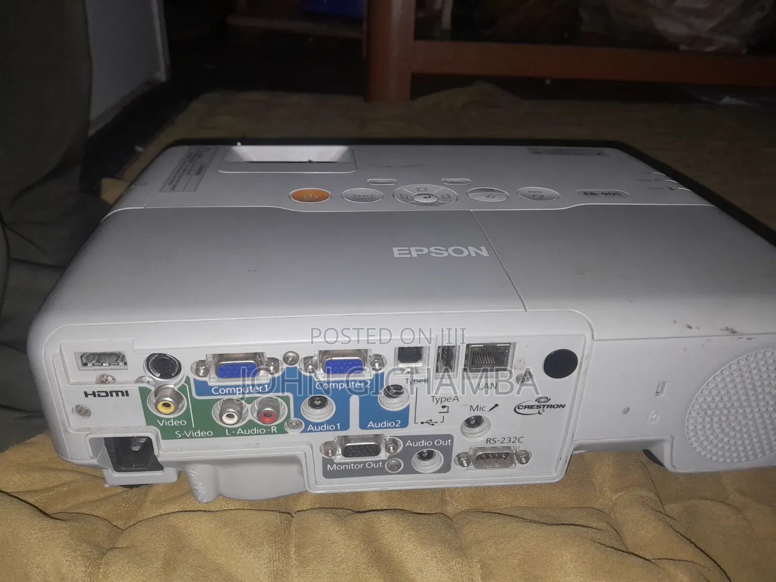 Projector Epson