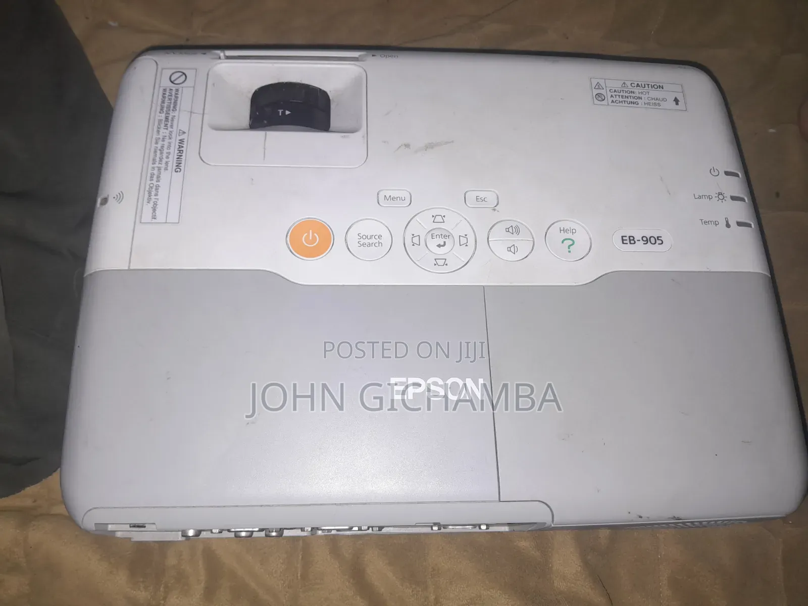 Projector Epson