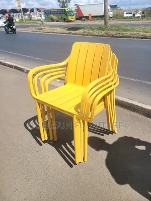 Restaurant Stackable Plastic Chair