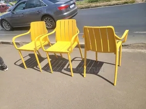 Restaurant Stackable Plastic Chair