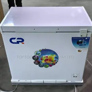 Dc Solar Chest Freezer 208Ltrs