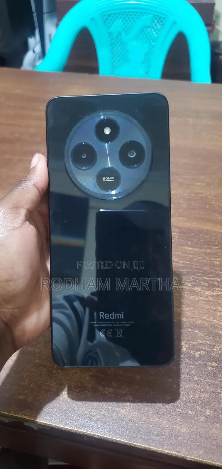 Xiaomi Redmi 14C 256 GB Black