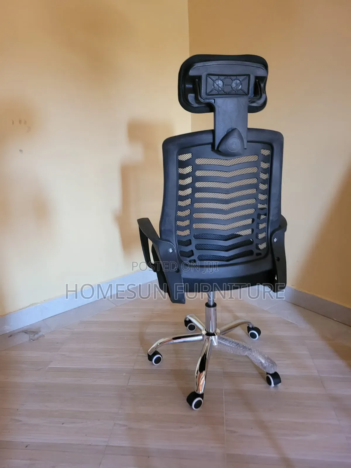 Headrest Office Chair Swivel