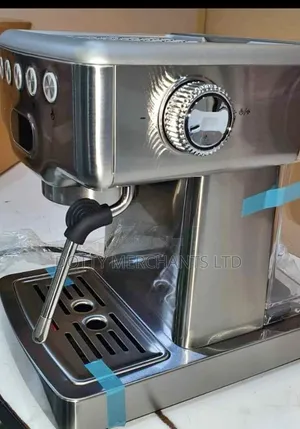 Professional Espresso Coffee Machine With Grinder