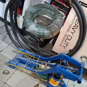 Money Maker Waterpump Machine