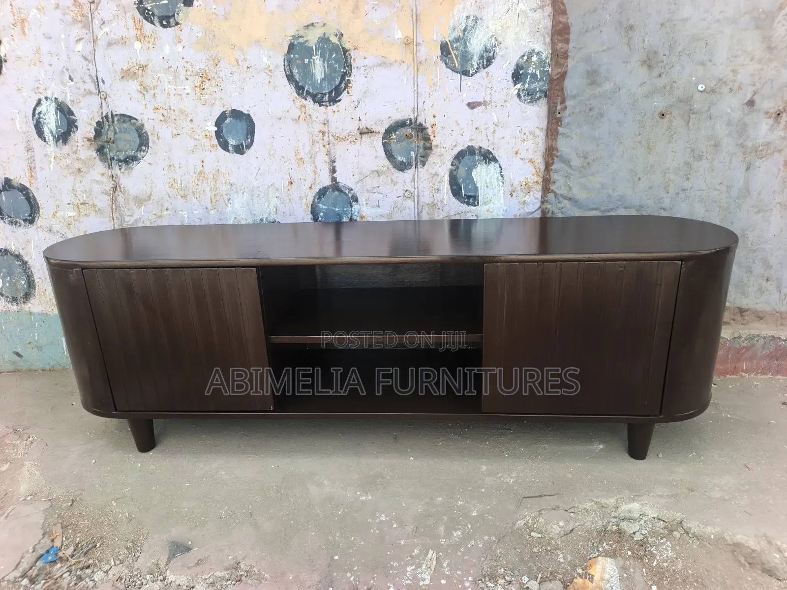 Modern Luxury TV Stand