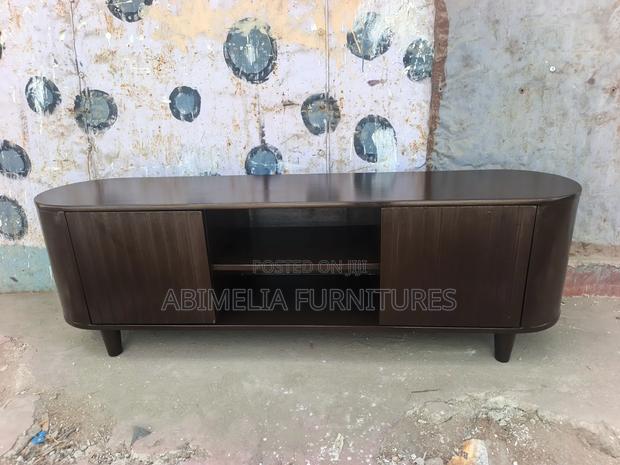 Modern Luxury TV Stand