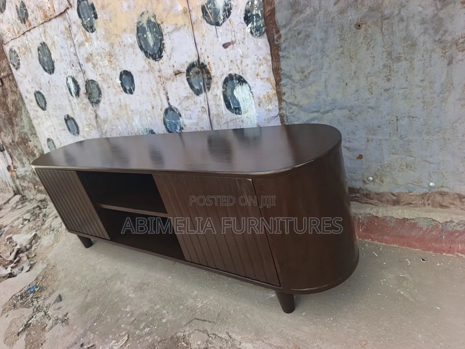 Modern Luxury TV Stand