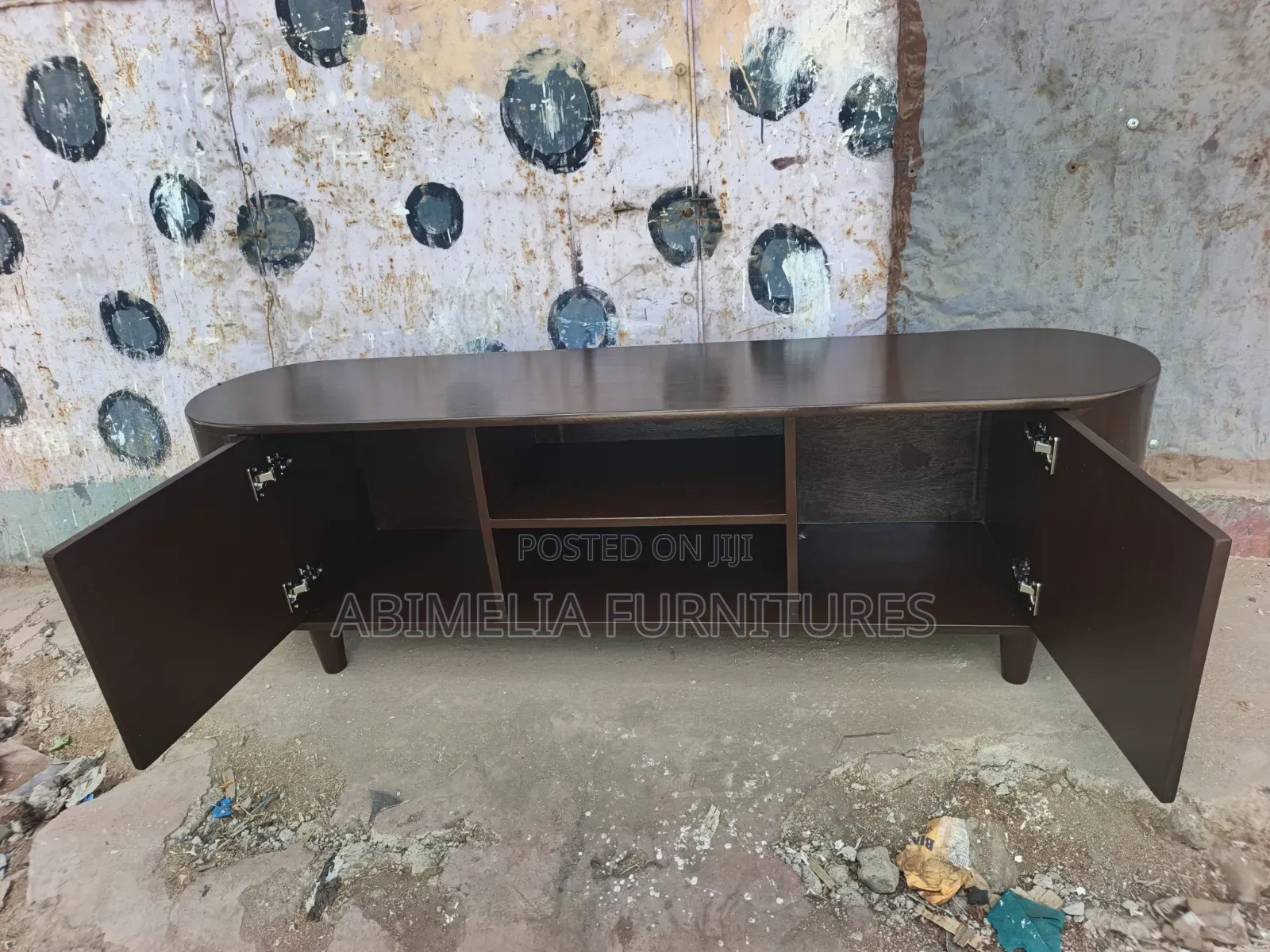 Modern Luxury TV Stand