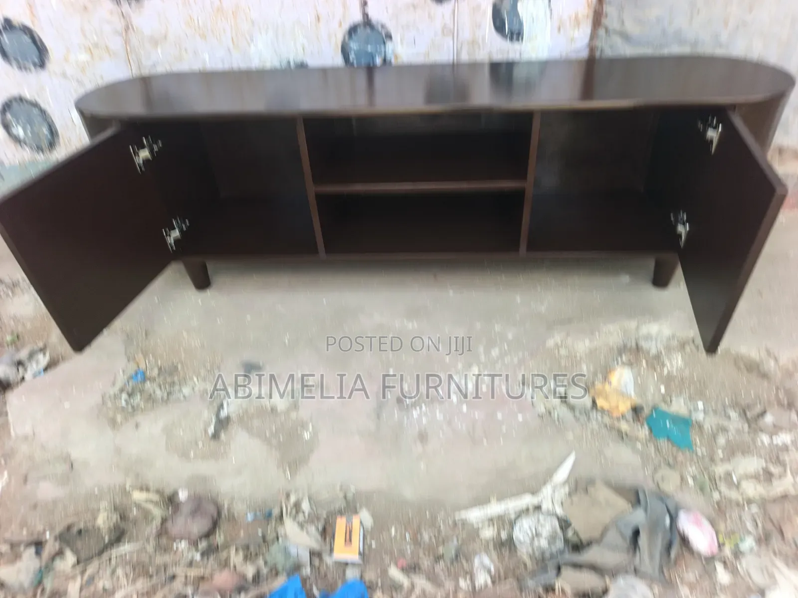 Modern Luxury TV Stand