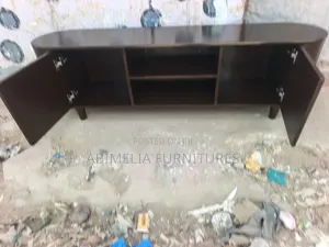 Modern Luxury TV Stand