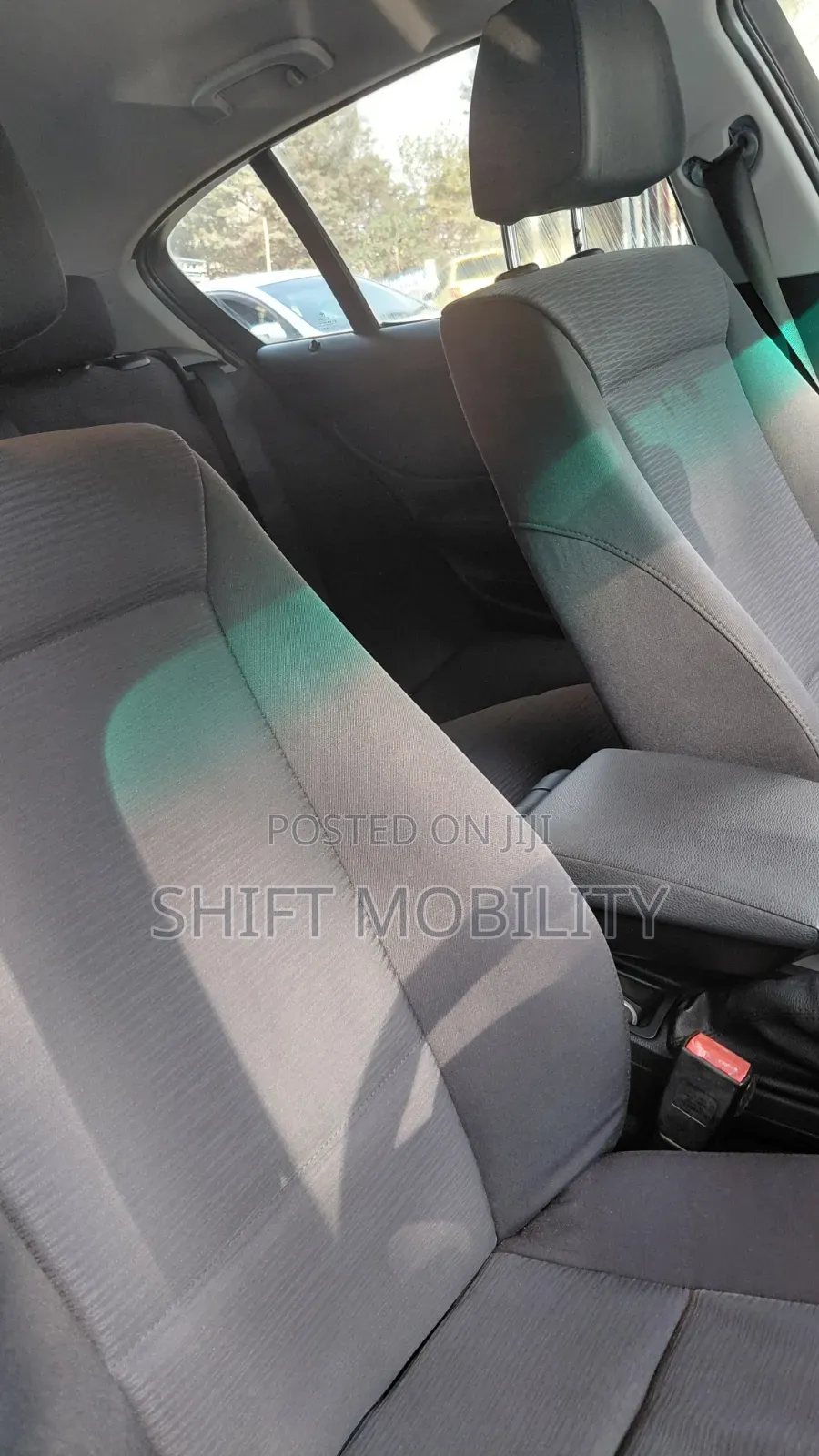 BMW 116i 2011 Black