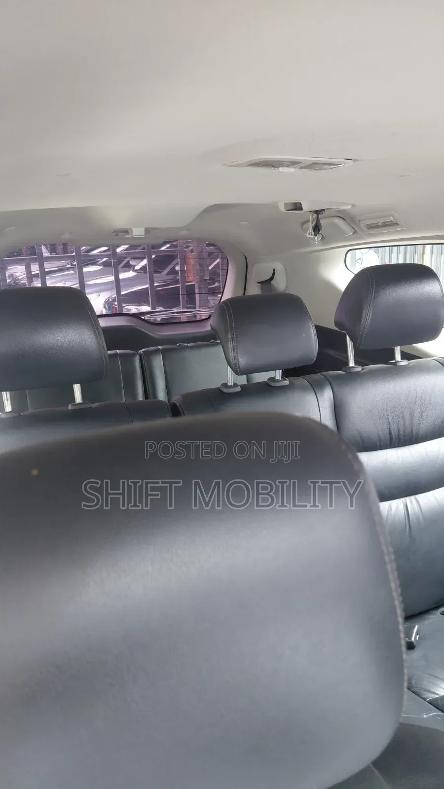 Mitsubishi Pajero 2017 Red